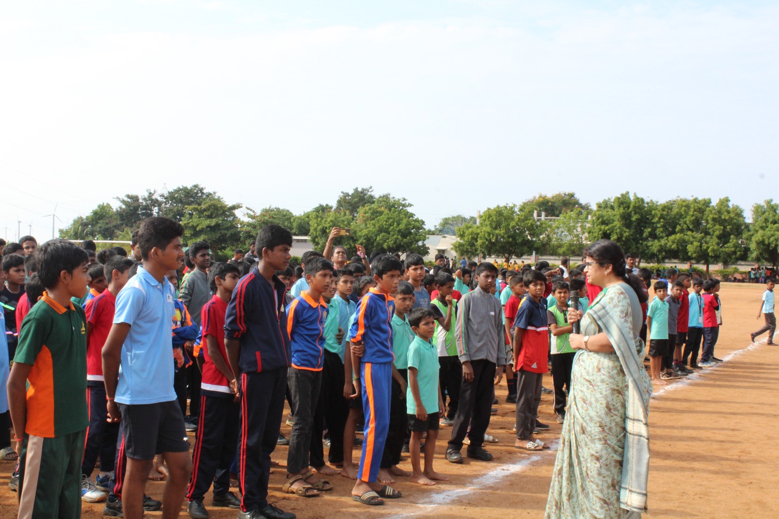 Coimbatore Sahodaya Kho Kho Toutnament for Boys 2024-25